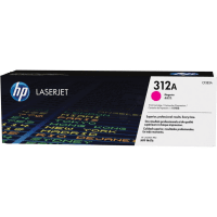 HP 312A Magenta Toner Cartridge Original HP 312A Magenta Toner Cartridge Original