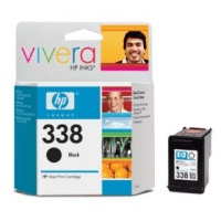 HP 338 Black Ink Cartridge Original HP 338 Black Ink Cartridge Original