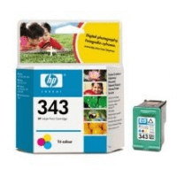 HP 343 Colour Ink Cartridge Original HP 343 Colour Ink Cartridge Original