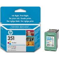HP 351 Colour Ink Cartridge Original HP 351 Colour Ink Cartridge Original