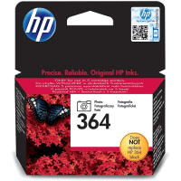HP 364 Photo Black Ink Cartridge Original HP 364 Photo Black Ink Cartridge Original