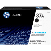 HP 37A Black Toner Cartridge Original HP 37A Black Toner Cartridge Original