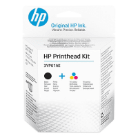 HP 3YP61AE Original Black and Tri Colour Printhead HP 3YP61AE Original Black and Tri Colour Printhead
