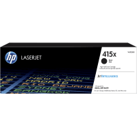 HP 415X Black Toner Cartridge Original W2030X
