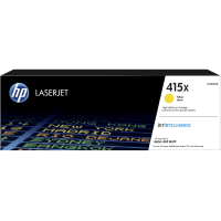 HP 415X Yellow Toner Cartridge Original W2032X HP 415X Yellow Toner Cartridge Original W2032X