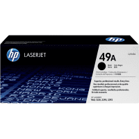 HP 49A Black Toner Cartridge Original HP 49A Black Toner Cartridge Original