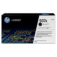 HP 507A Black Toner Cartridge Original HP 507A Black Toner Cartridge Original