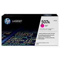 HP 507A Magenta Toner Cartridge Original HP 507A Magenta Toner Cartridge Original