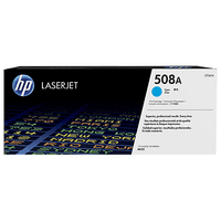 HP 508A Cyan Toner Cartridge Original HP 508A Cyan Toner Cartridge Original