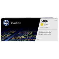 HP 508A Yellow Toner Cartridge Original
