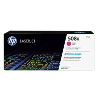 HP 508X Magenta High Capacity Toner Cartridge Original