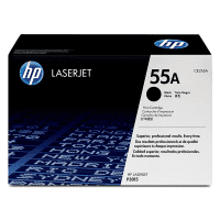 HP 55A Black Toner Cartridge Original HP 55A Black Toner Cartridge Original