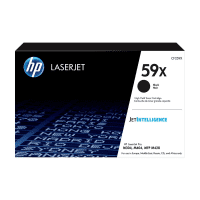HP 59X Black Toner Cartridge Original