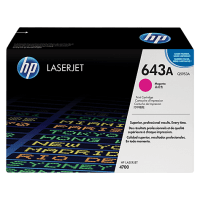 HP 643A Magenta Toner Cartridge Original