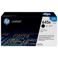 HP 645A Black Toner Cartridge Original HP 645A Black Toner Cartridge Original