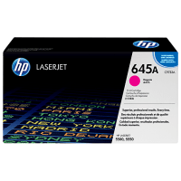 HP 645A Magenta Toner Cartridge Original HP 645A Magenta Toner Cartridge Original