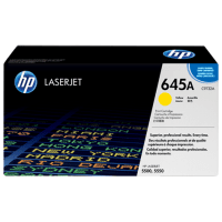 HP 645A Yellow Toner Cartridge Original HP 645A Yellow Toner Cartridge Original