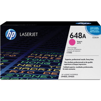 HP 648A Magenta Toner Cartridge Original