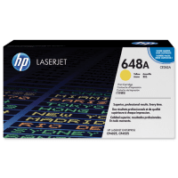 HP 648A Yellow Toner Cartridge Original