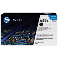 HP 649X Black High Capacity Toner Cartridge Original HP 649X Black High Capacity Toner Cartridge Original