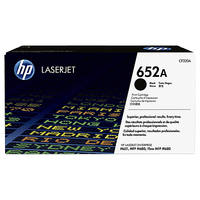 HP 652A Black Toner Cartridge Original HP 652A Black Toner Cartridge Original