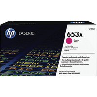 HP 653A Magenta Toner Cartridge Original HP 653A Magenta Toner Cartridge Original