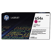 HP 654A Magenta Toner Cartridge Original HP 654A Magenta Toner Cartridge Original