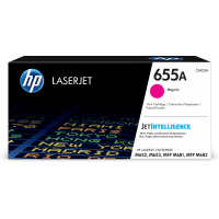 HP 655A Magenta Toner Cartridge Original