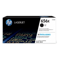 HP 656X Black High Capacity Toner Cartridge Original HP 656X Black High Capacity Toner Cartridge Original