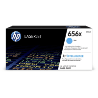 HP 656X Cyan High Capacity Toner Cartridge Original HP 656X Cyan High Capacity Toner Cartridge Original