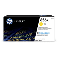 HP 656X Yellow High Capacity Toner Cartridge Original HP 656X Yellow High Capacity Toner Cartridge Original