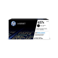 HP 657X Black High Capacity Toner Cartridge Original HP 657X Black High Capacity Toner Cartridge Original