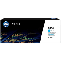 HP 659A Cyan Toner Cartridge Original HP 659A Cyan Toner Cartridge Original
