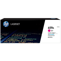 HP 659A Magenta Toner Cartridge Original HP 659A Magenta Toner Cartridge Original