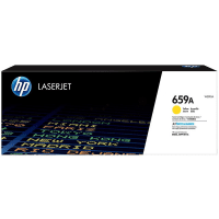 HP 659A Yellow Toner Cartridge Original