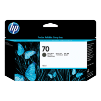 HP 70 C9448A Matte Black Ink Cartridge Original HP 70 C9448A Matte Black Ink Cartridge Original