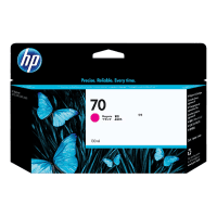 HP 70 C9453A Magenta Ink Cartridge Original HP 70 C9453A Magenta Ink Cartridge Original