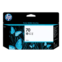 HP 70 Grey Ink Cartridge Original HP 70 Grey Ink Cartridge Original