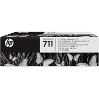 HP 711 C1Q10A Original Printhead Replacement Kit HP 711 C1Q10A Original Printhead Replacement Kit