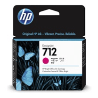 HP 712 Magenta Ink Cartridge Original HP 712 Magenta Ink Cartridge Original