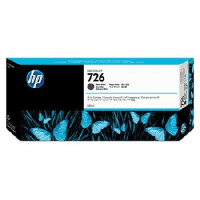 HP 726 Matte Black Ink Cartridge Original HP 726 Matte Black Ink Cartridge Original