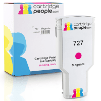 HP 727 B3P20A Compatible High Capacity Magenta Ink Cartridge HP 727 B3P20A Compatible High Capacity Magenta Ink Cartridge