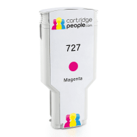 HP 727 B3P20A Compatible High Capacity Magenta Ink Cartridge