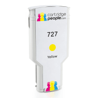 HP 727 B3P21A Compatible High Capacity Yellow Ink Cartridge