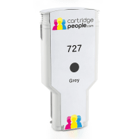 HP 727 B3P24A Compatible High Capacity Grey Ink Cartridge