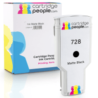 HP 728 F9J68A Compatible Extra High Capacity Matte Black Ink Cartridge HP 728 F9J68A Compatible Extra High Capacity Matte Black Ink Cartridge