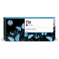 HP 728 Magenta High High Capacity Ink Cartridge Original HP 728 Magenta High High Capacity Ink Cartridge Original