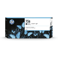 HP 728 Matte Black High High Capacity Ink Cartridge Original HP 728 Matte Black High High Capacity Ink Cartridge Original