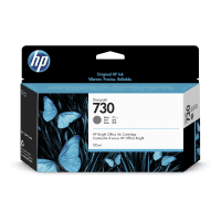 HP 730 Grey Ink Cartridge Original