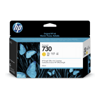 HP 730 Yellow Ink Cartridge Original HP 730 Yellow Ink Cartridge Original